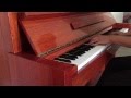 Olly Murs feat. Demi Lovato - 'Up' (Piano Cover) + ...