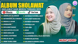 Download lagu LAGU SHOLAWAT NISSA SABYAN & AI KHODIJAH FULL ALBUM 2025 | ASSHOLATU 'ALANNABI | SHOLAWAT MERDU 2025 mp3 Download lagu LAGU SHOLAWAT NISSA SABYAN & AI KHODIJAH FULL ALBUM 2025 | ASSHOLATU 'ALANNABI | SHOLAWAT MERDU 2025 mp3