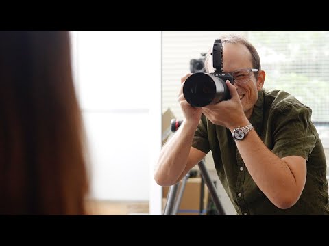 Testing a $5,000 Portrait lens