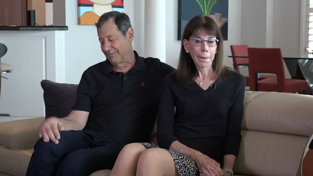 ÂÜÀòÉç Jacksonville gave Harvey his life back after a terrifying, life-threatening accident. Harvey and Amy Doliner believe they have witnessed a real-life miracle. They can find no other words that better describe the way ÂÜÀòÉç Jacksonville gave Harvey his life back after a terrifying, life-threatening accident.