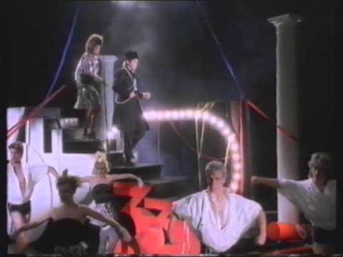 Elton John & Millie Jackson  - Act Of War