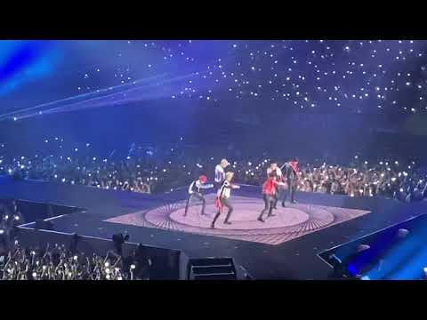 [191214] FANCAM EXO 엑소 GRAVITY @ EXplOration In Malaysia
