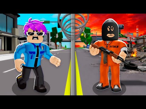 O PERIGO DIVIDE O BROOKHAVEN RP..