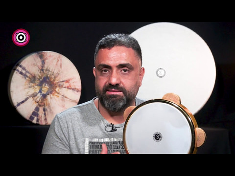 Semai Ritmi ve Talking Drum Kullanımı - Mehmet Akatay ile Perküsyon Dersleri (Bölüm 5)