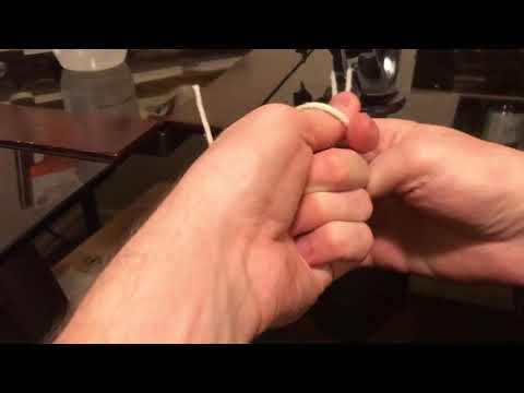 Duncan knot (Arthroscopic surgery)