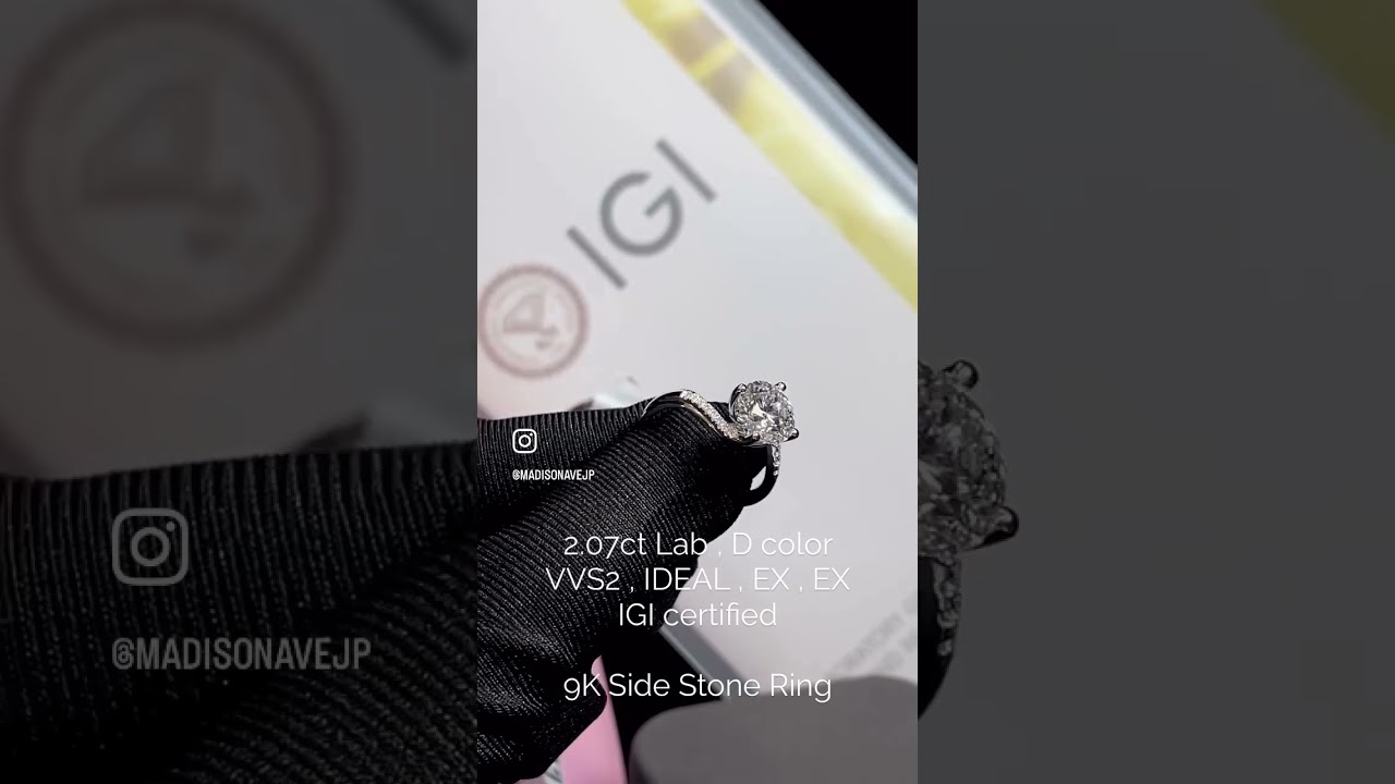 2ct D-VVS2 Case