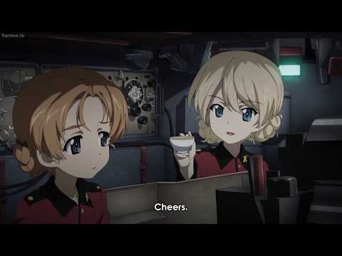 A Reference Too Far (GuP)