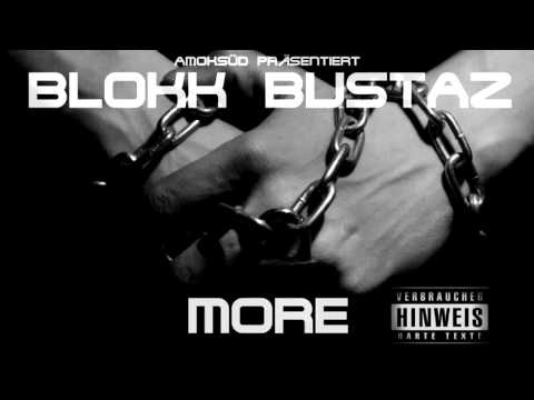 AMOKSÜD (BLOKK BUSTAZ) - MORE (Captain Hollywood Remix) NEU 2016