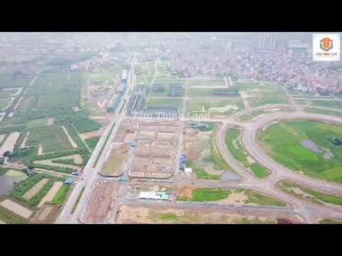 bán shophouse  dự án kim chung di trạch đường 33m