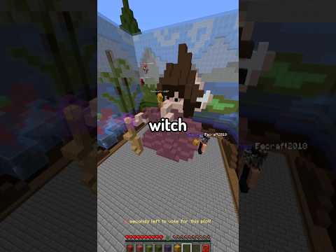 building a wizard ✨️ minecraft build battle