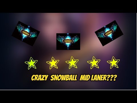 Midlane Mini-Guide: THE BEST SNOWBALL MIDLANER AT THE MOMENT???