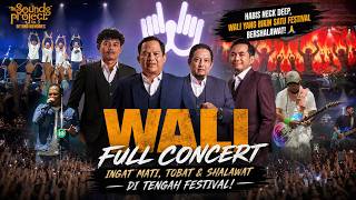 Download lagu [FULL CONCERT] WALI Bikin Gemuruh Ecopark Ancol: Dari Selawat Sampai Lompat Bareng di TSP Vol. 9! mp3