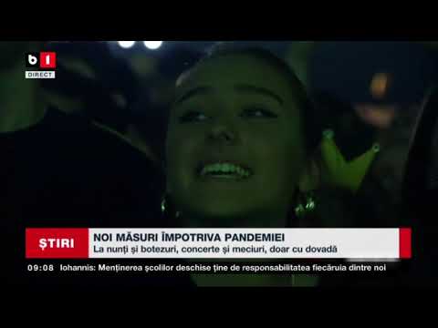 STIRI B1 ORA 9.00 CU ANETA SANGEORZAN - ENEL, CONVOCATA LA COTROCENI_Stiri B1_14 sept 2021