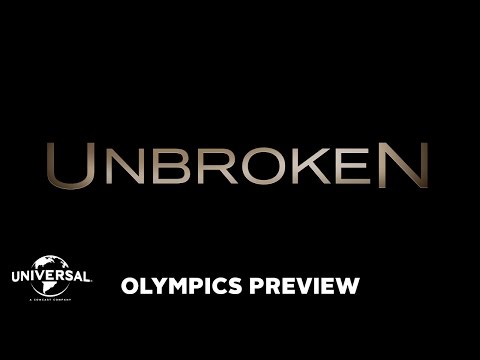 Unbroken (Olympics Trailer)