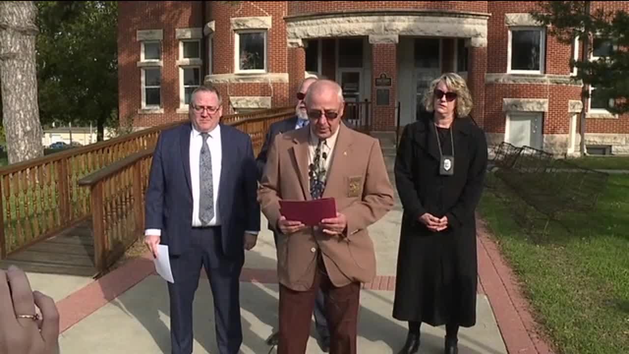 Garland “Joey” Nelson faces two counts of first-degree murder in missing Diemel brothers case