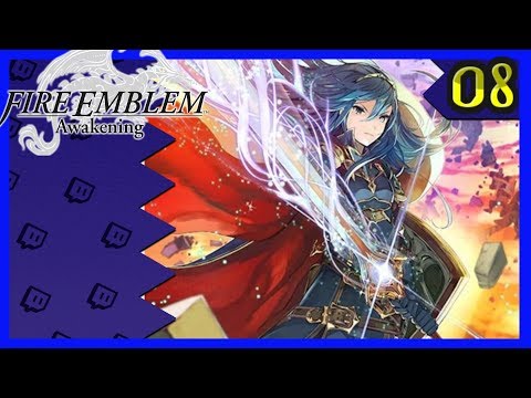 Father | Blind Run Part 8 - Fire Emblem Awakening (FE13) [Stream 80]