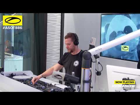 John Askew Gest mix A State Of Trance Episode 886 ADE Special