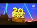 20th Century Fox 1994 Prototype NEW 4K REMAKE