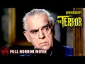 Horror Film THE TERROR FULL MOVIE Boris Karloff Jack Nicholson Classic Collection