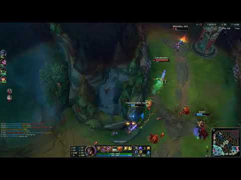 068 - Shans Twisted Fate vs Galio - SoloQ - Season 8 - p 8.3