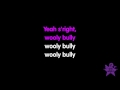 Wooly Bully STTW Karaoke In The Style Of Sam The Sham