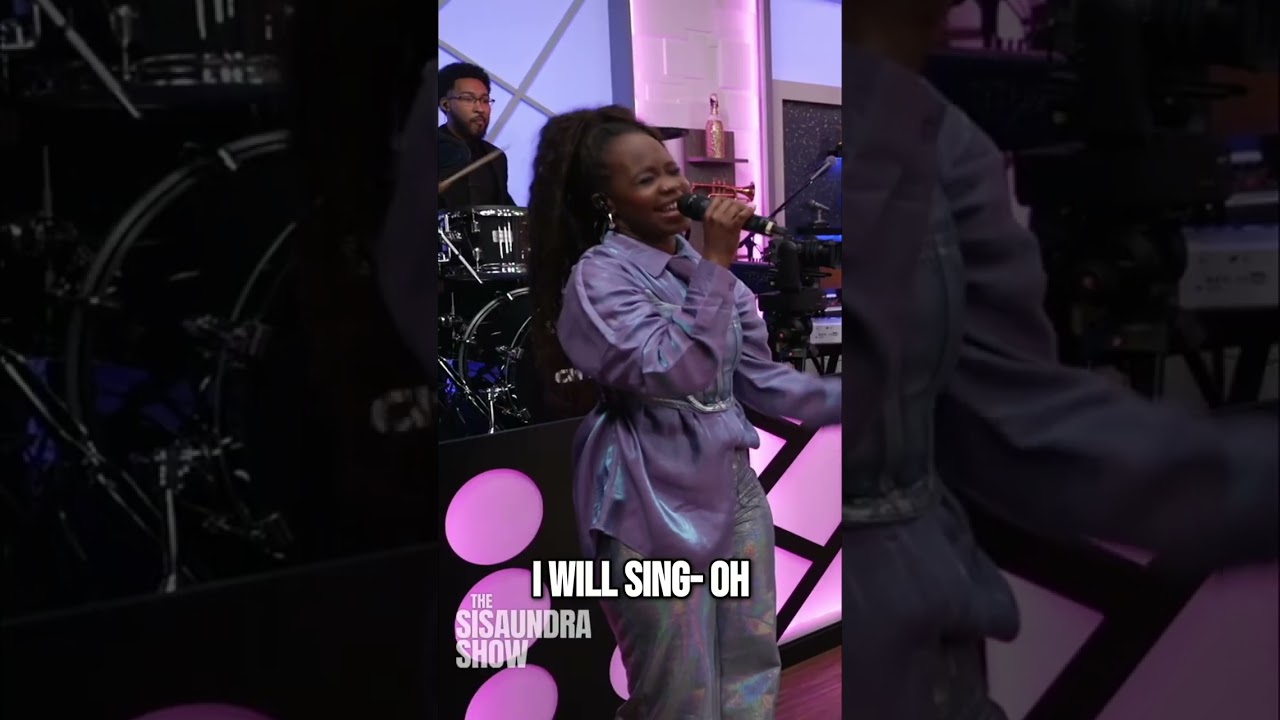 Singing God's Goodness: A Song of Faithfulness #shorts