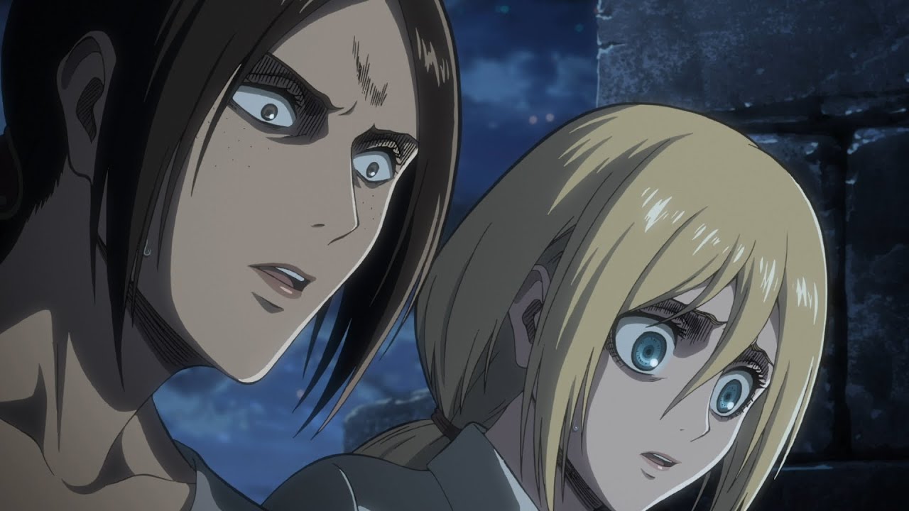 Attack on Titan - Episode 29 [Bahasa Indonesia]