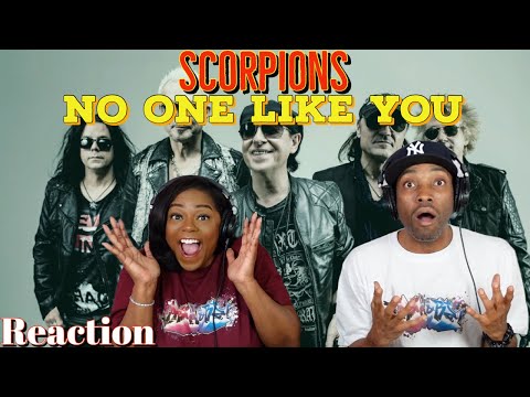 First time hearing Scorpions “No One Like You” Reaction | Asia and BJ