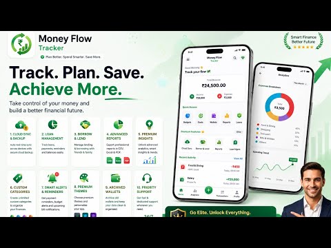Money Flow Tracker video thumbnail