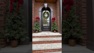 $6.25M Colonial Christmas Home Tour 🎅 #luxuryhomestour