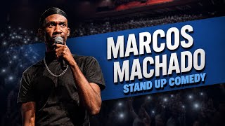 Stand UP Comedy Marcos Machado