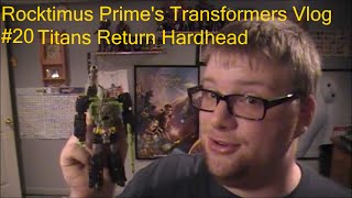 Titans Return Hardhead