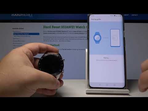So koppeln Sie Ihre HUAWEI Watch GT mit Ihrem Handy