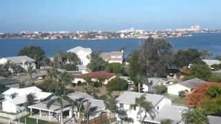 preview picture of video 'Boca Ciega Bay Florida  SEA TOWERS'