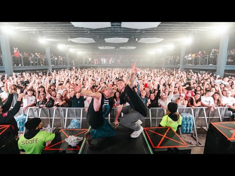 MC4D - LIVE from Echostage D.C.
