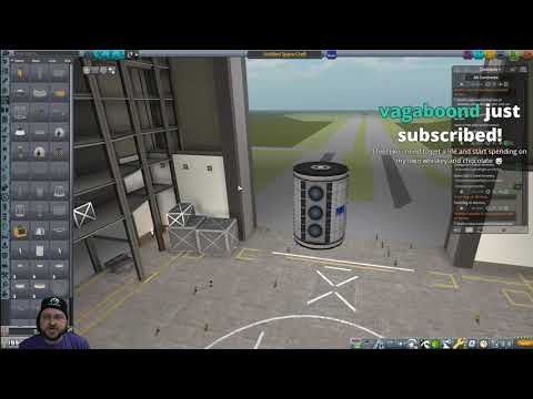 Let's Play Kerbal Space Program: KERBAL MUNDAYS - Ep 6