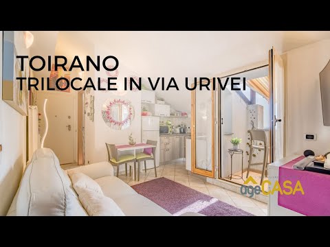 TRILOCALE CON POSSIBILITA' DI BOX E CANTINA