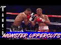 8 Of The Best Monster Uppercuts Knockouts TOP RANK D