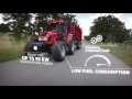 Tracteurs 4WD Zetor Forterra 150 HD