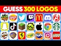 Guess The Logo In 1 Seconds 300 Famous Logos Logo Quiz 2024 Daily Quiz