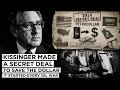 Kissinger Made A Secret Deal To Save The Dollar In 1974 — It Started Every Oil War Since