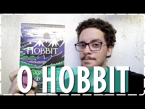 Resenha - O Hobbit - J.R.R.Tolkien