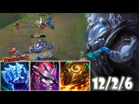 NAUTILUS TOP IS BACK AND BETTER THAN EVER!!(DOMINATE LOW ELO WITH THIS!)
