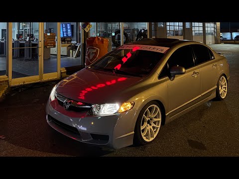 2006-2011 Honda Civic Exhaust (Spec-D Tuning Cat-Back)