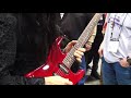 Mike Campese - Broken Guitar Solo - NAMM 2018