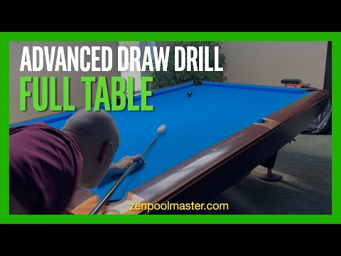 Advanced Draw - Full Table Drill