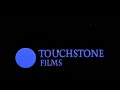 Touchstone Films 1986 Ricky Of The Tuft Variant