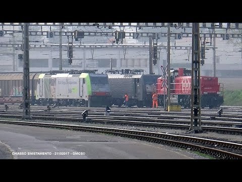 Chiasso Sorting Emotional Trainspotting - 2nd part