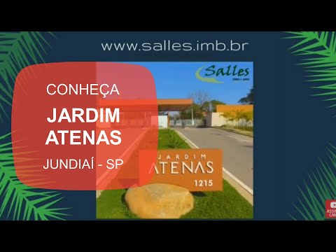 Jardim Atenas - Exclusividade de morar na região mais sofisticada de Jundiaí: a Malota