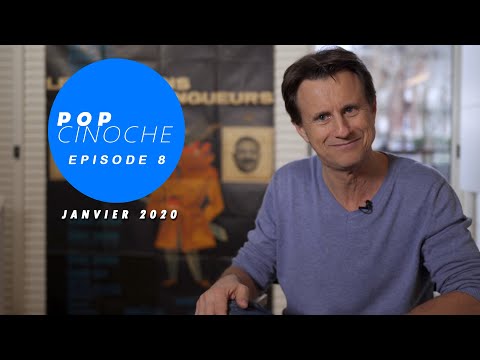 Pop Cinoche épisode 8 - Les Tontons flingueurs, James bond, les 50 ans du CNC, Bruce Lee...